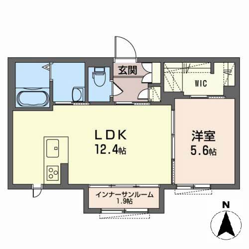 アリスティオ　モトマチ202-2