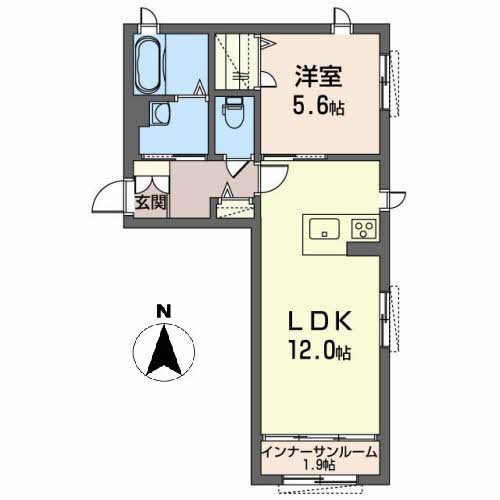 アリスティオ　モトマチ 101号-16