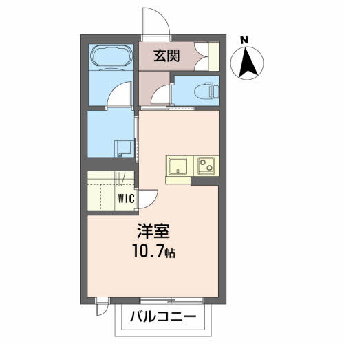 レジデンス寿Ⅱ 202号-16