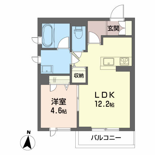 メビウス　神明 202号-16