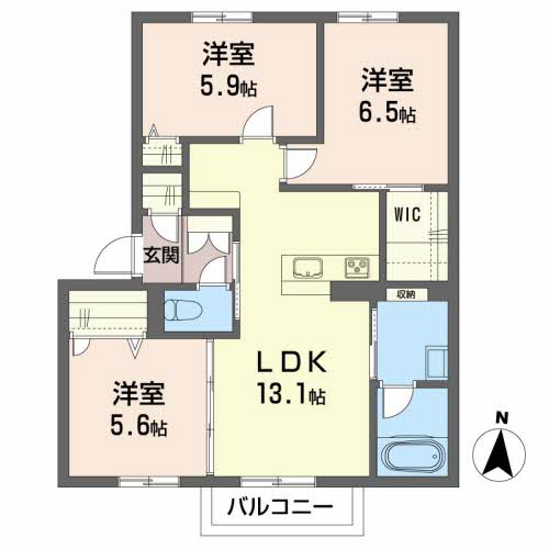 クレメントＢ101-2