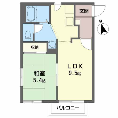 リオ・セレッソ B 202号-16