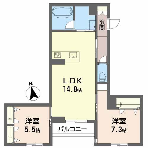 アルト　フォンテ302-2
