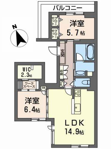 ソプラノハウス　大手町テラス F3号-16