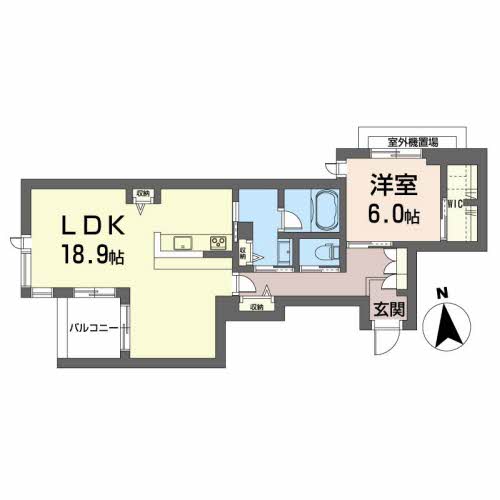 広瀬橋桜館 203号-16