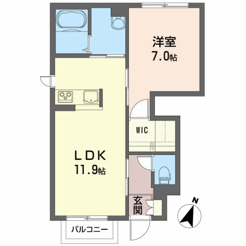 シャローム本町ＢB101-2