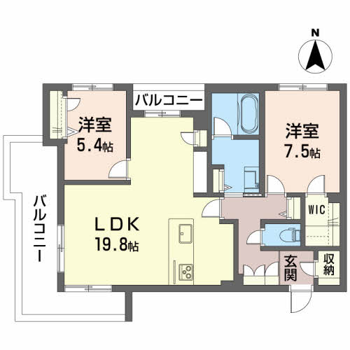 オリゾンⅢＣ 302号-8