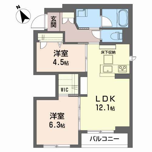 アマテラス泉中央 103号-16