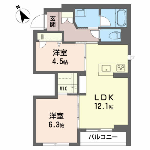 アマテラス泉中央203-2