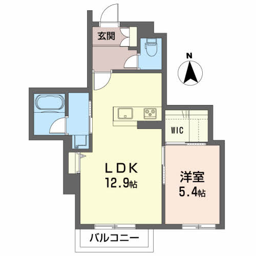 トレド桃見台 202号-16