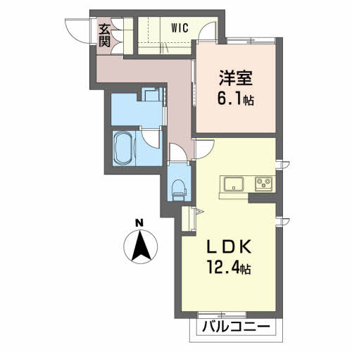 トレド桃見台 203号-16