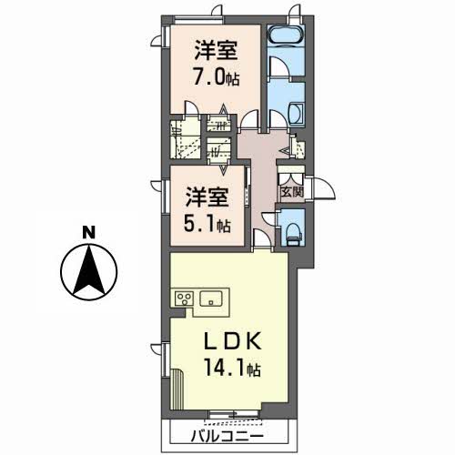 プレミアス長者 103号-16