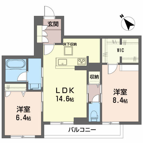 ＢＥＲＥＯ高森103-2