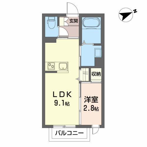 シャーメゾン　カレン106-2