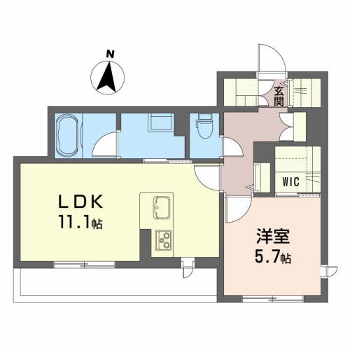 ベレオ　カヘ102-2