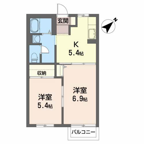 バリュージュF・T 101号-16