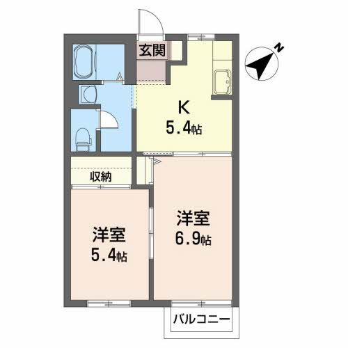 バリュージュF・T 202号-16