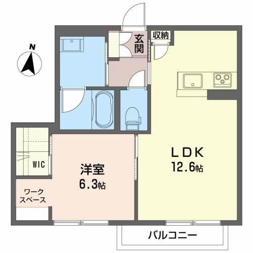 ラ・メゾン　ソフィア 202号-16