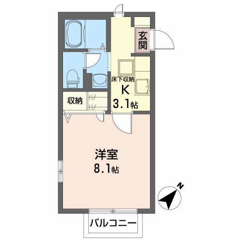 イースト・Ⅰ 106号-16