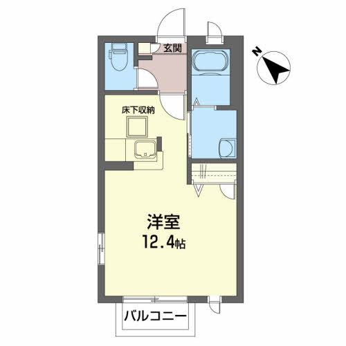 イーストⅢ 101号-12