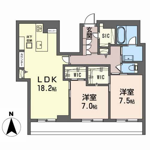 Ｍａｒｃｉａ台原 102号-16