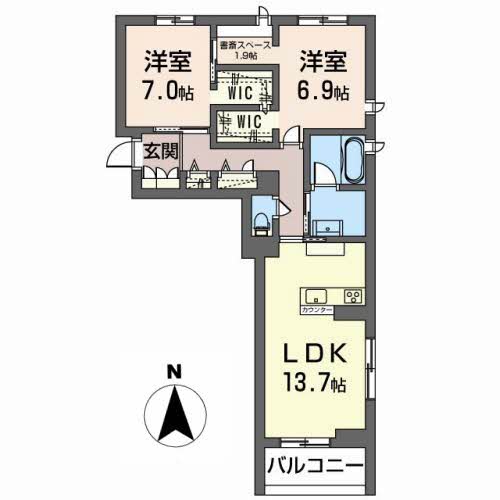 Marcia台原 305号-16