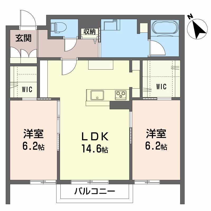 アイクレール 205号-16