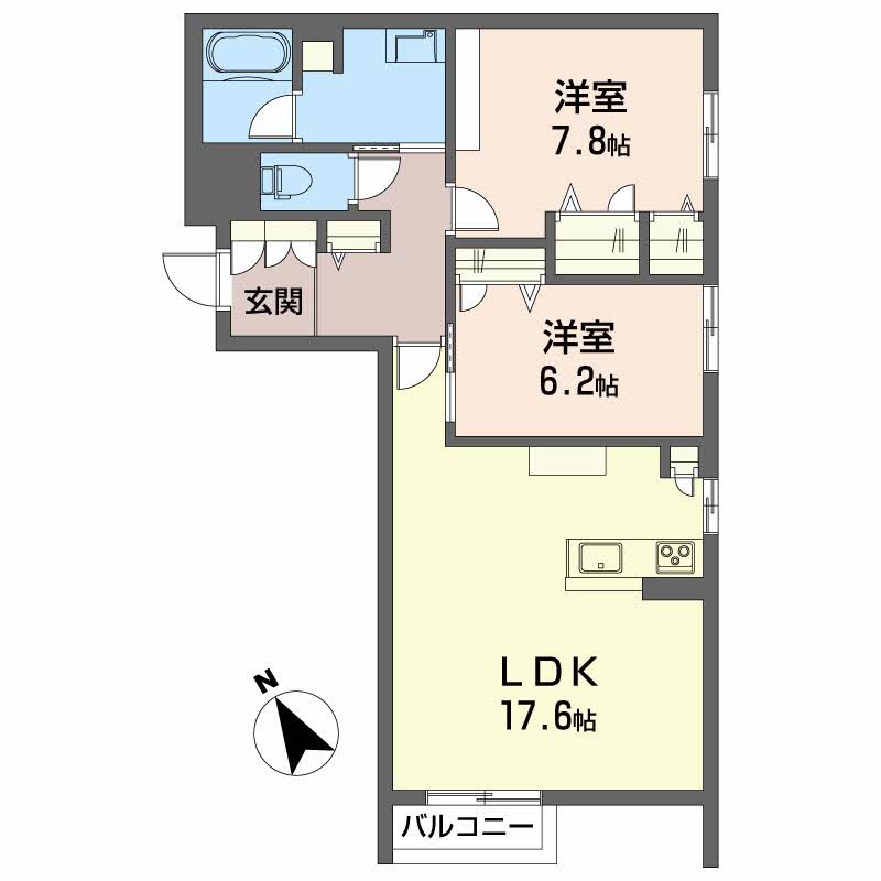 アイクレール 207号-16