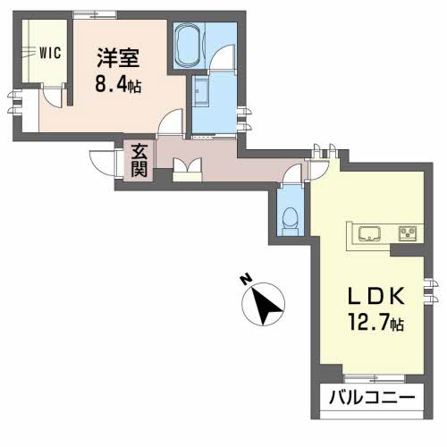 ベレオ　アンビシア301-2