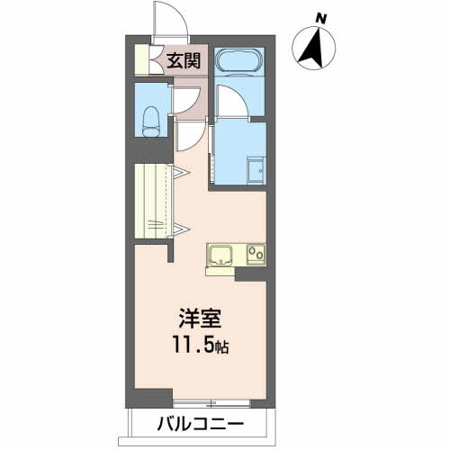 ＳｈａＭａｉｓｏｎ八山田 101号-16