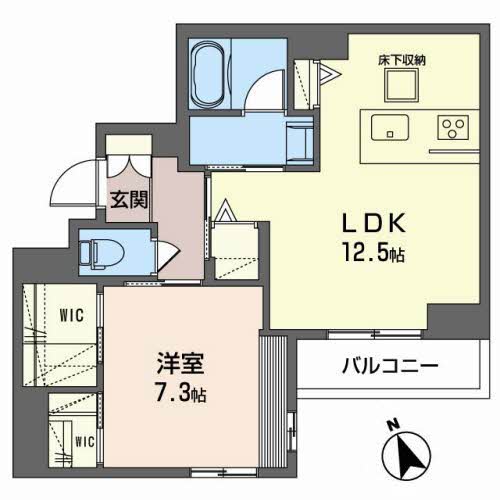 Ｆｅｌｉｓｅｅｄ長町１丁目101-2
