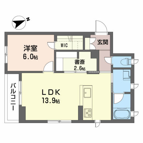 グランドールサカエ 302号-13