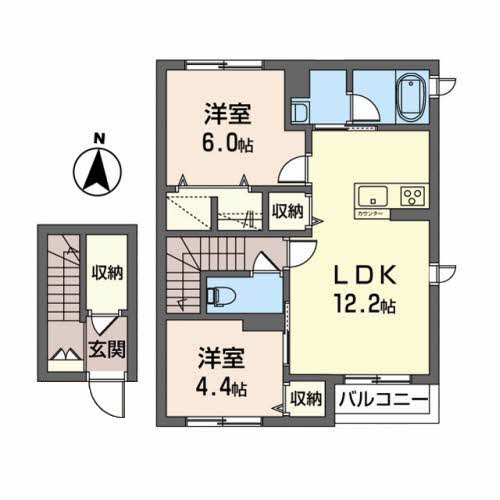 アリア　セレーナ202-2