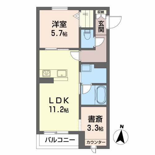 オクテーゼ203-2
