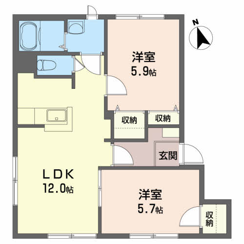 プレザンステージ101-2