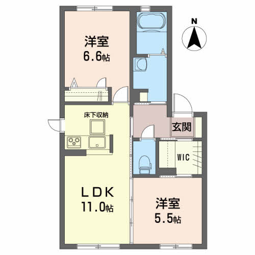 エンジェルコートＤ D101号-14