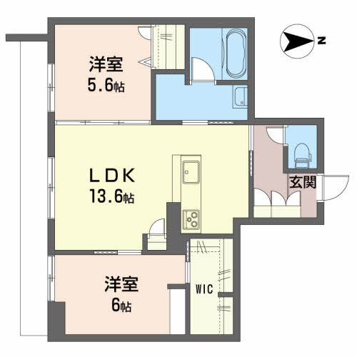 グリスィーヌ 202号-16