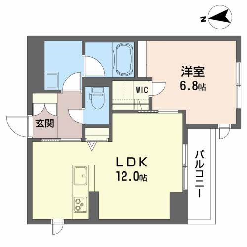 クレアール名掛丁202-2