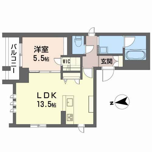 クレアール名掛丁 401号-16