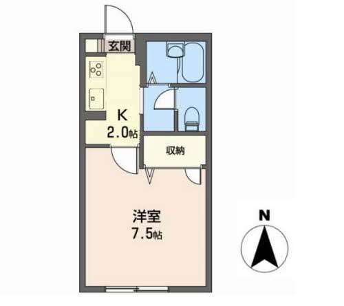 サニーハイツ南光台 203号-16