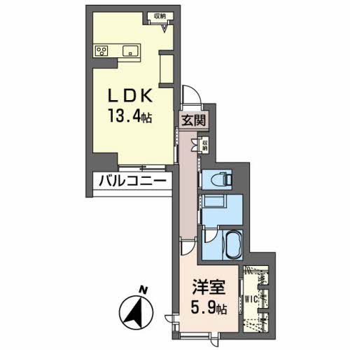 レフィアント立町 202号-16