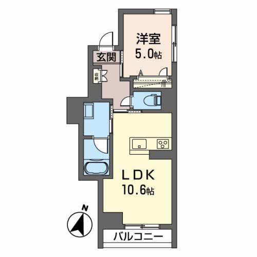 レフィアント立町303-2