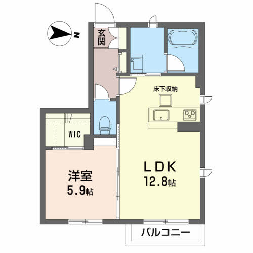 Alflat利府町菅谷 101号-13