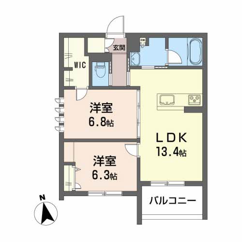 フロレゾン 203号-16
