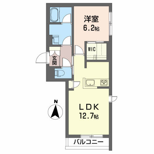 アトリエールT 201号-16