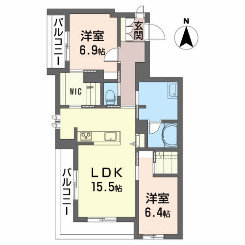 オリゾンⅢＤ 301号-16