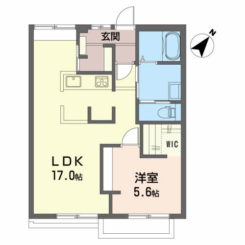 ドエル・フラッツ203-2