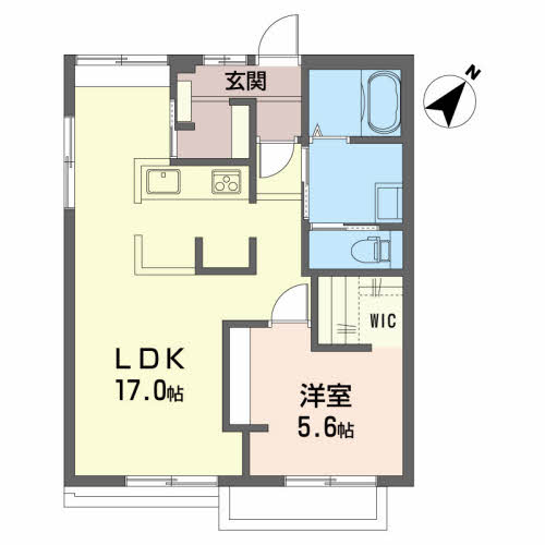 ドエル・フラッツ205-2