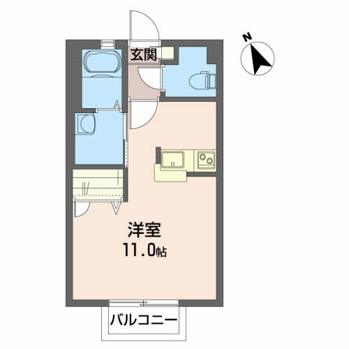バリュージュ彩 201号-16