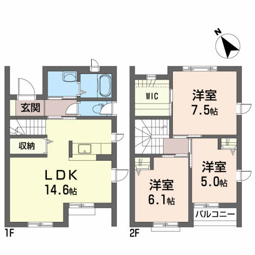 北上ステーション・アベニュー　Ｆ 102号-5